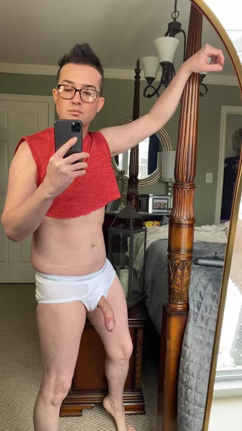 (NSFW) Happy Friday!