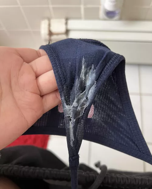 results from my workout session this morning 😊