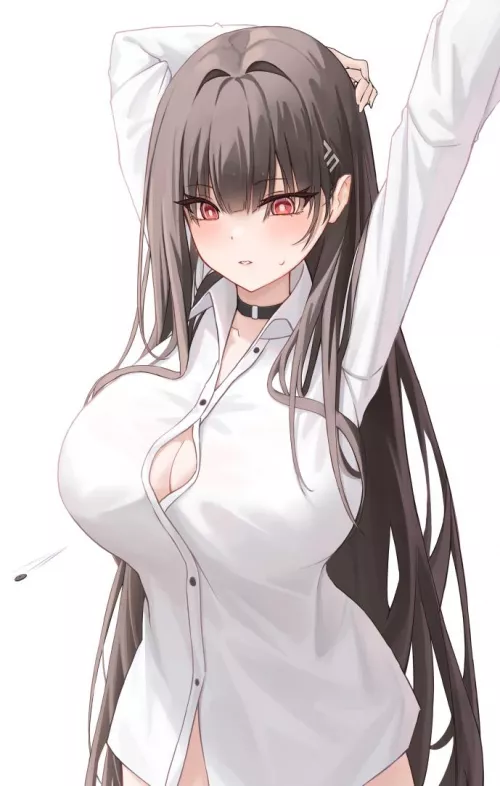 Rio Stretching [Blue Archive]