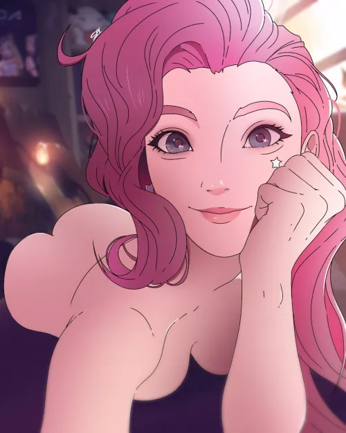 Seraphine (SparkleSp1)