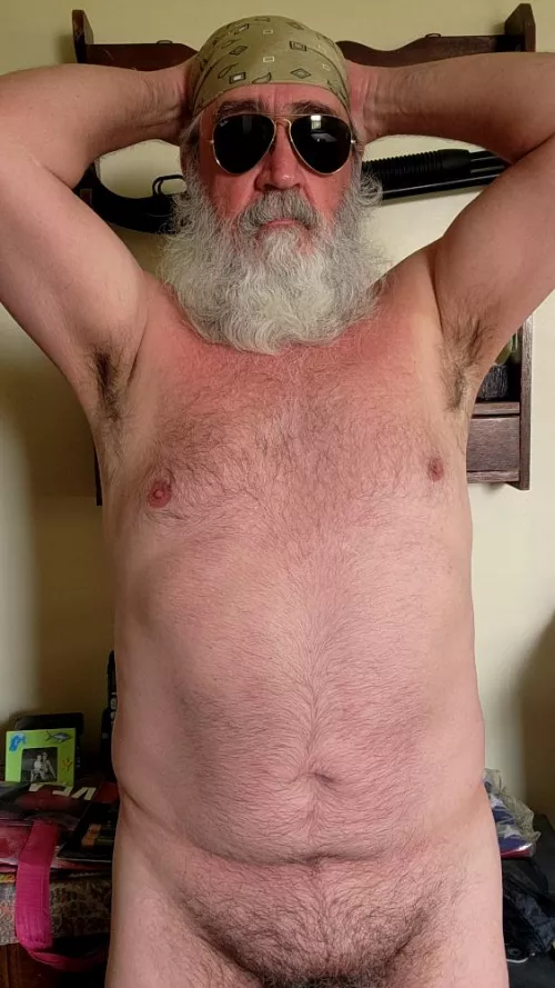 Seven Days of Stink and I'm Skipping My Weekly Saturday Night Shower