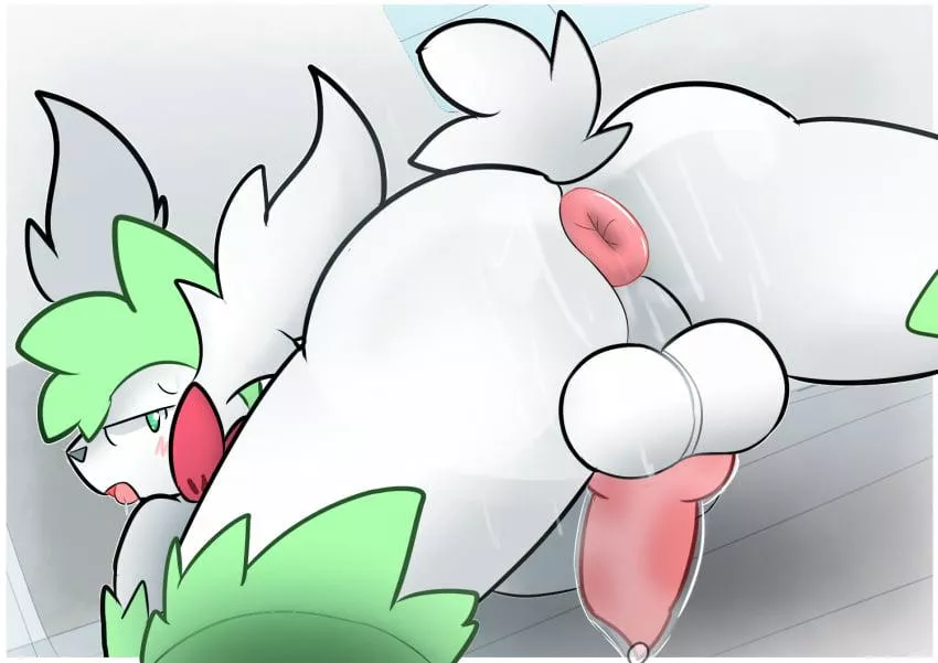Shaymin presenting and in need [M] (sparkmelon)