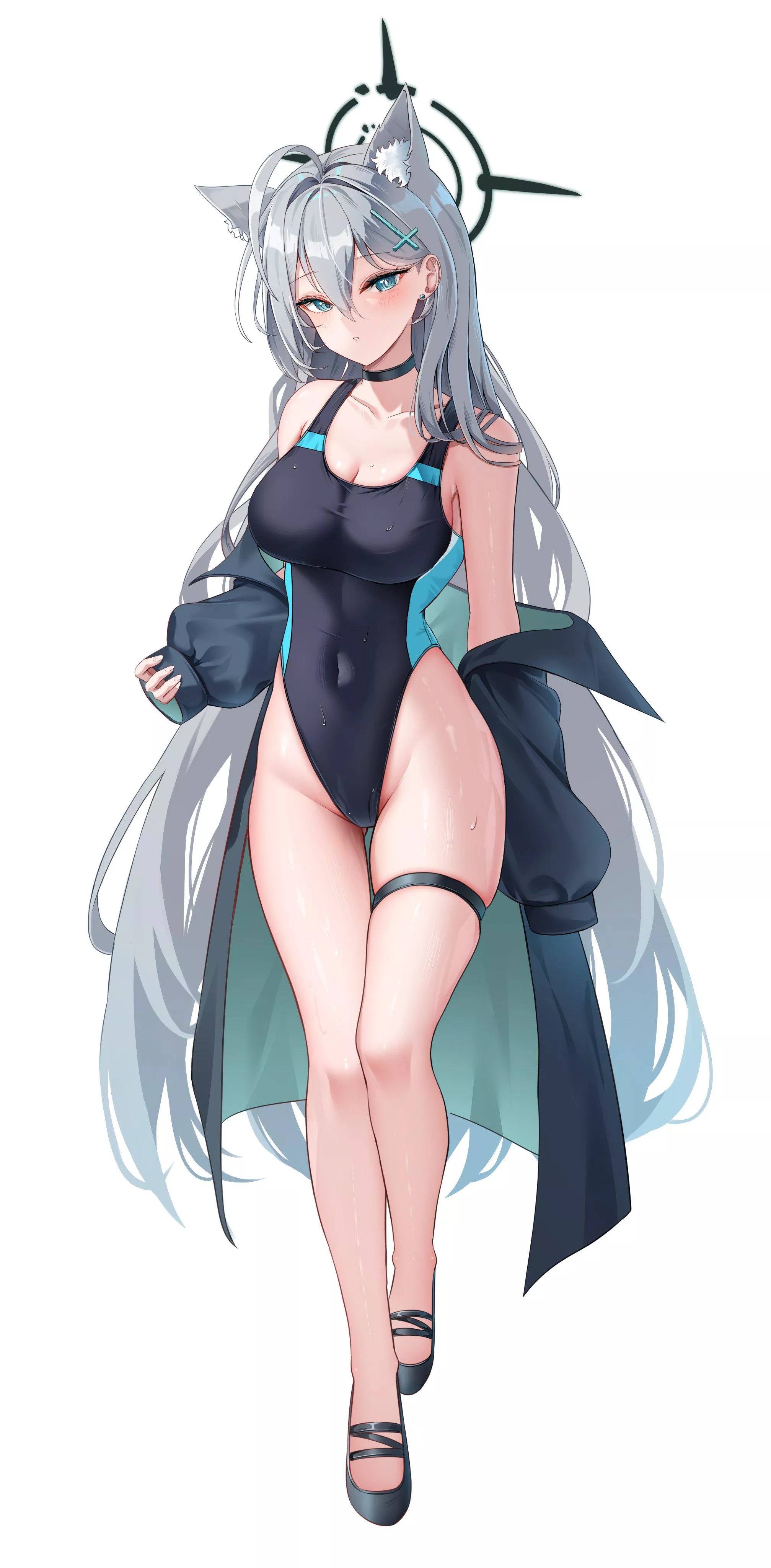 Shiroko Terror [Blue Archive]