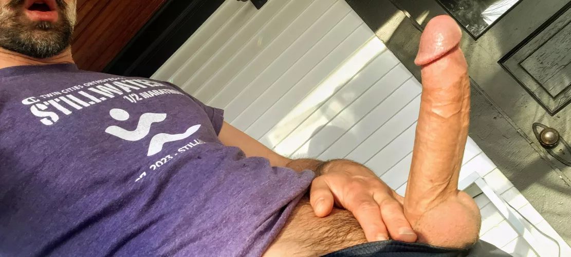 Smash or pass my [40] year old cock