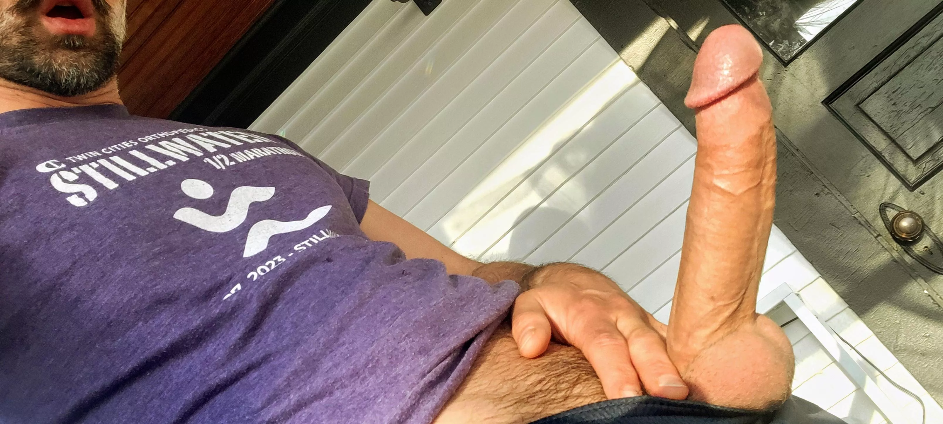 Smash or pass my [40] year old cock