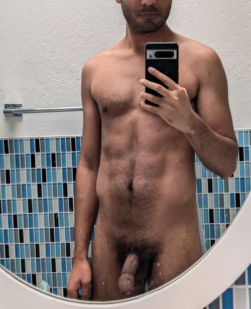 Started taking better care of my body this year