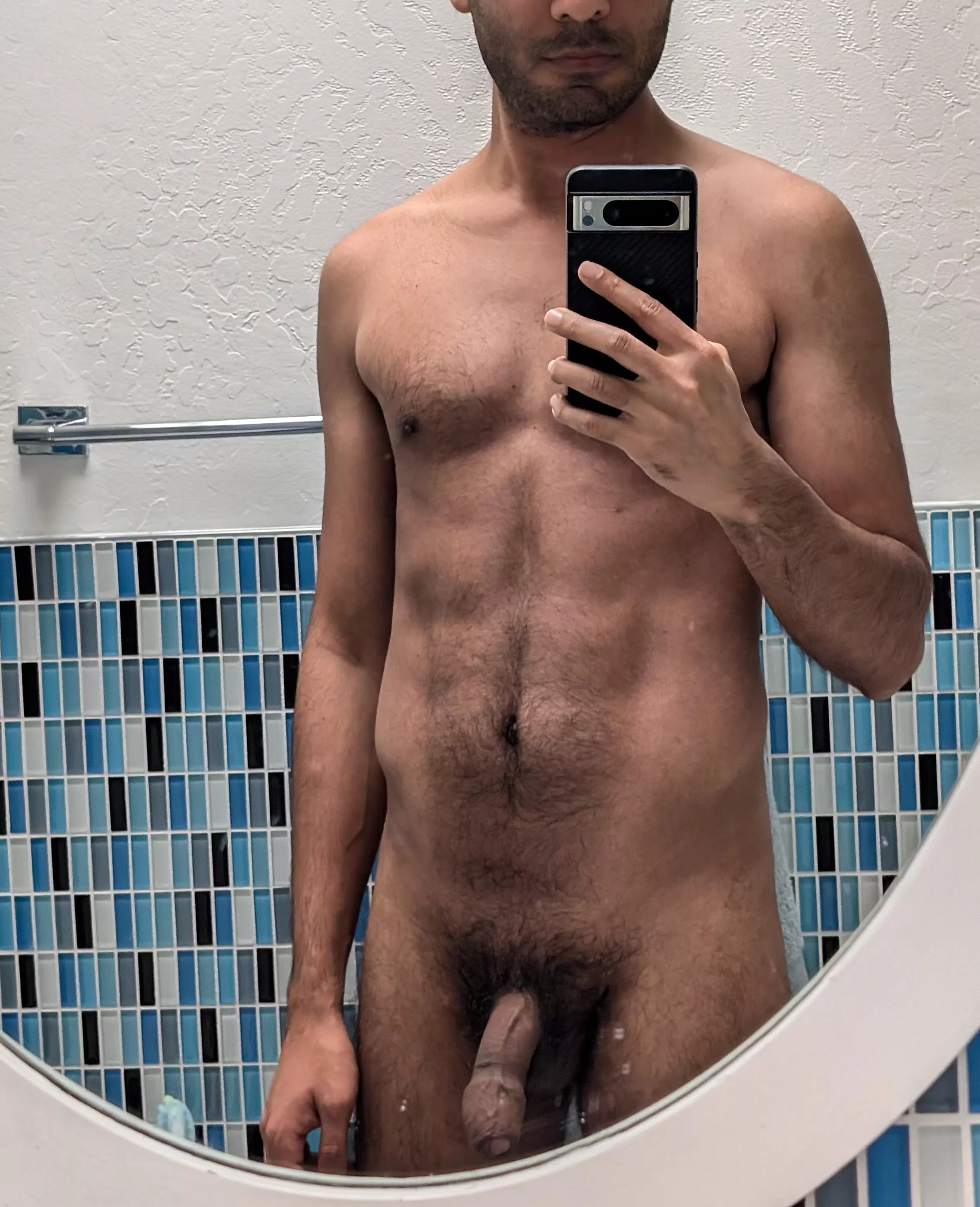 Started taking better care of my body this year