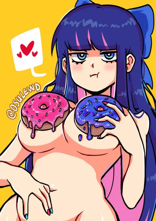 Stocking (osulewd) [Panty and Stocking]