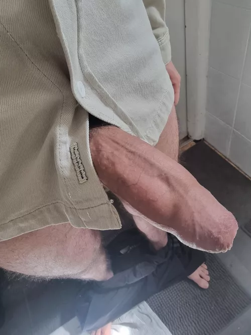 Suck it dry and you're hired...