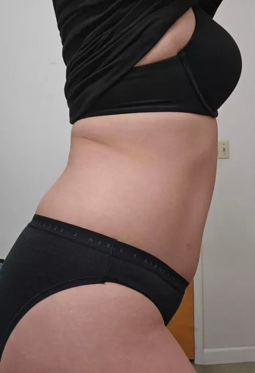 Taking clothes off after a long day 🥰