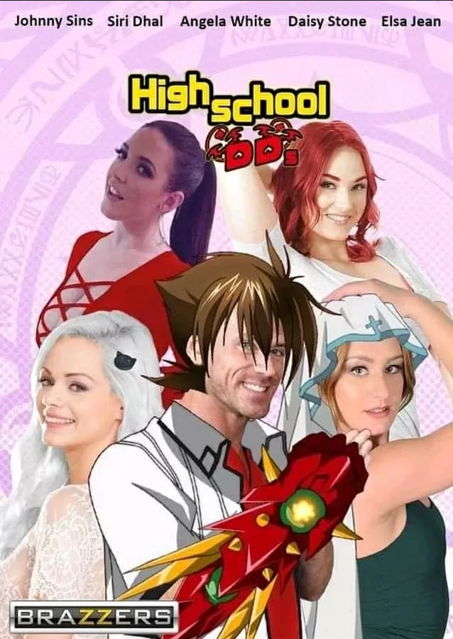 The big question is should Angela play Rias or Akeno?