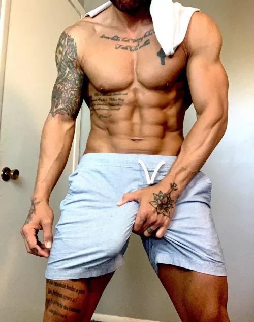 Think anyone would notice?