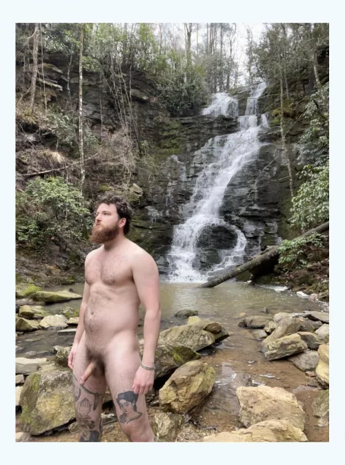 Thinking about waterfalls down in Geodgia