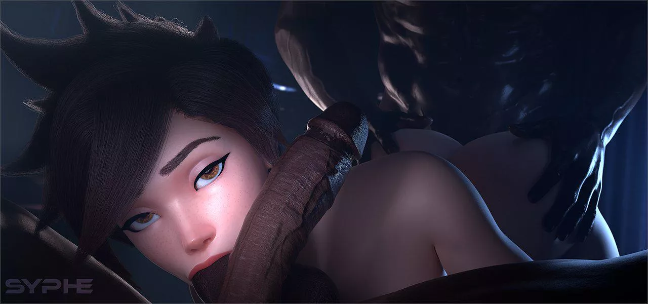 Tracer's Double Date (Syphe)