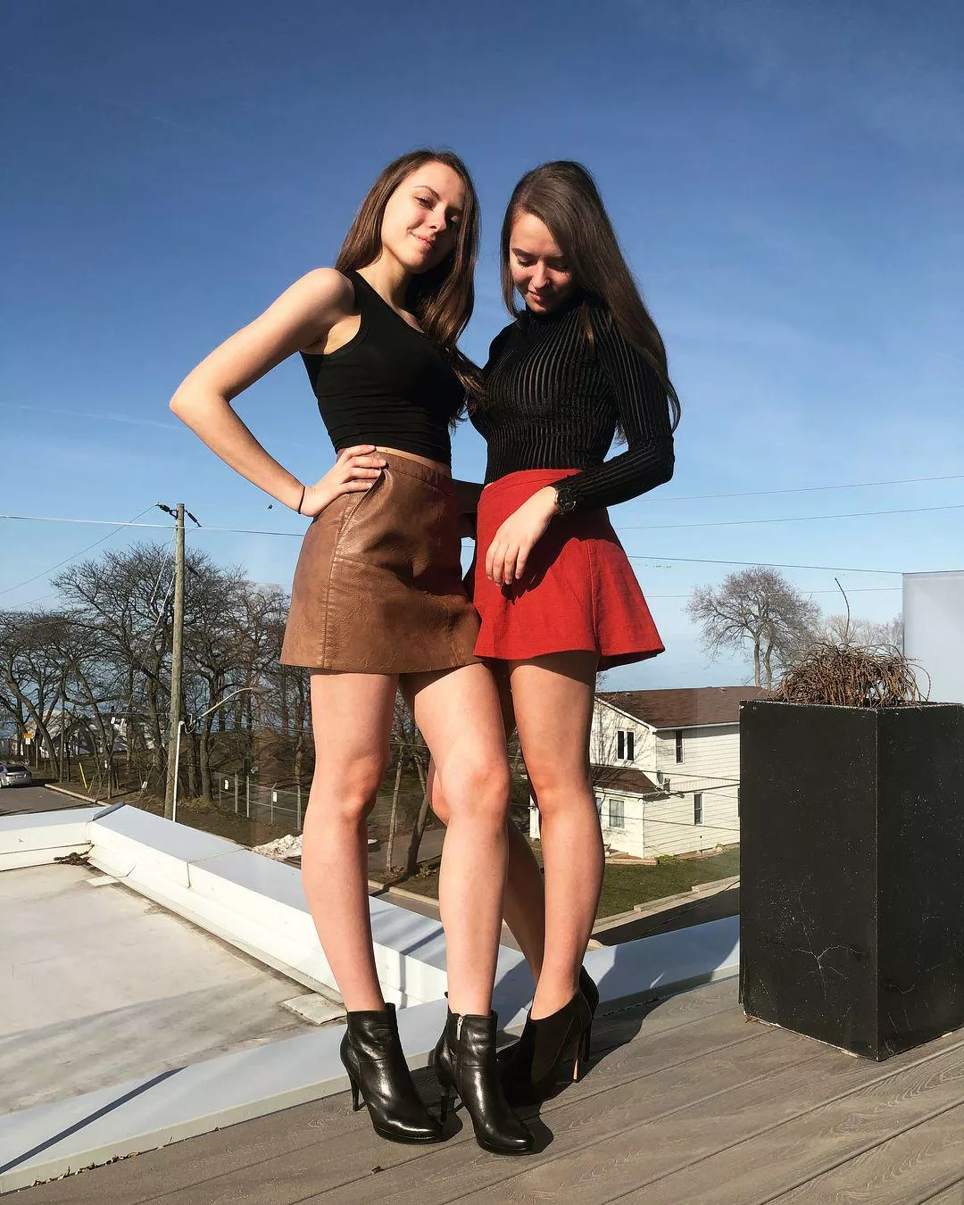 Twinning in every sense