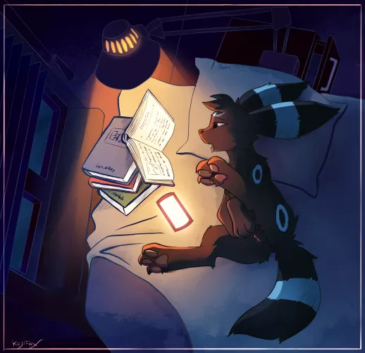 Umbreon [F] (Kejifox)