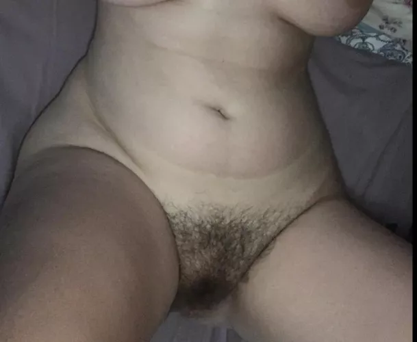 wanna dive in my bush