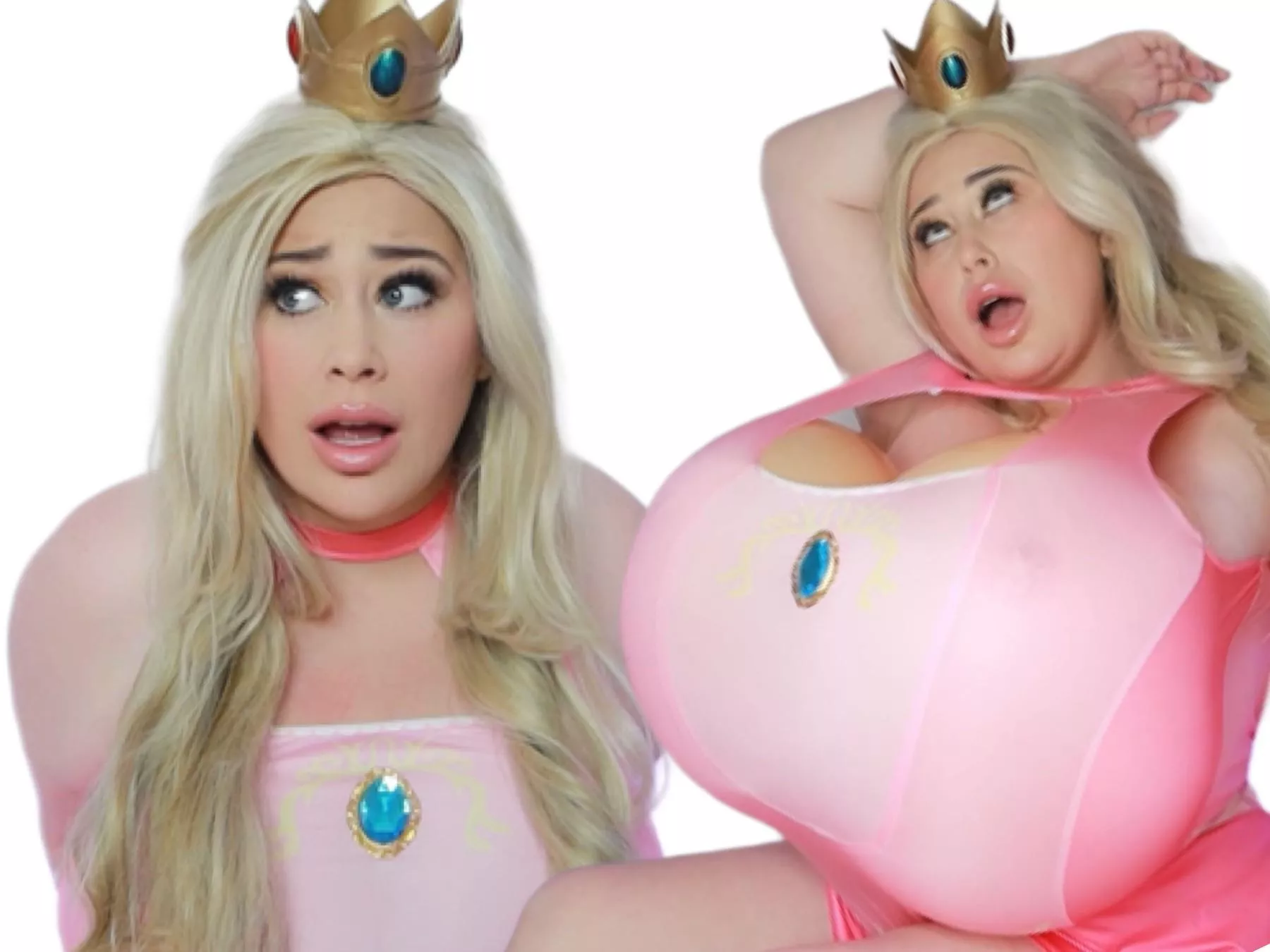 What was in that mushroom??! 