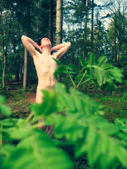 What'd you do when you find me like this?