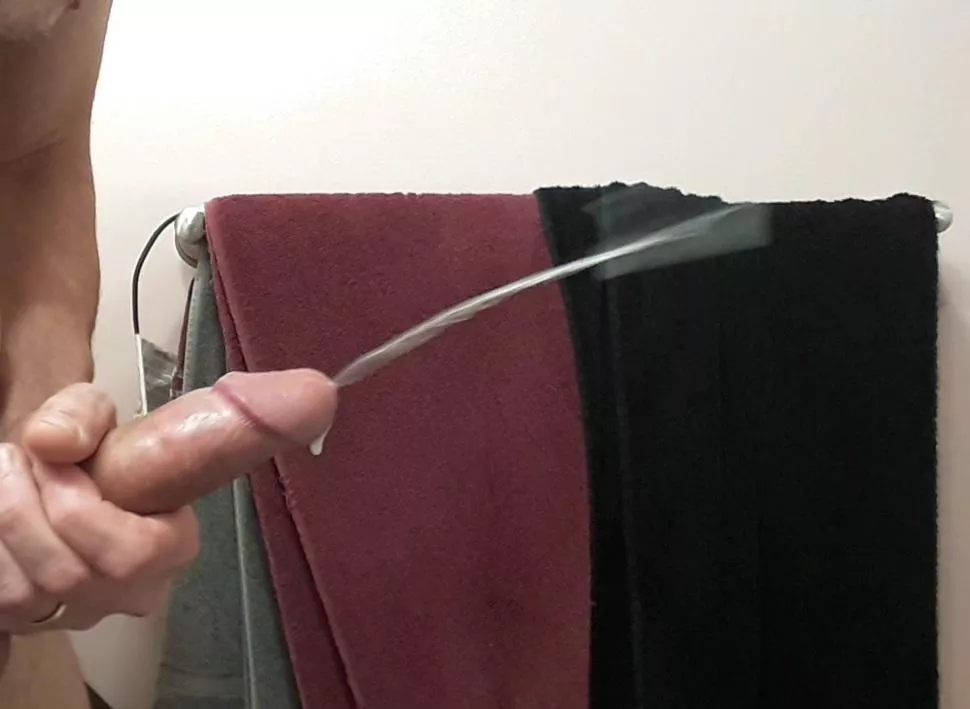 Where does daddy's the first shot go? 😏 [50]