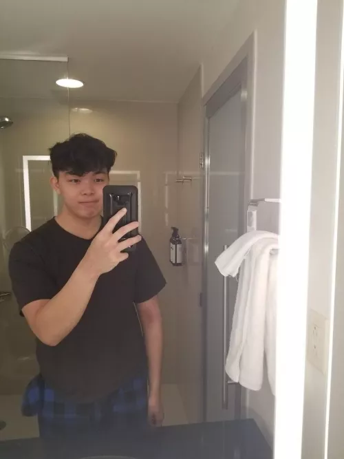 Working on slimming down 🙃