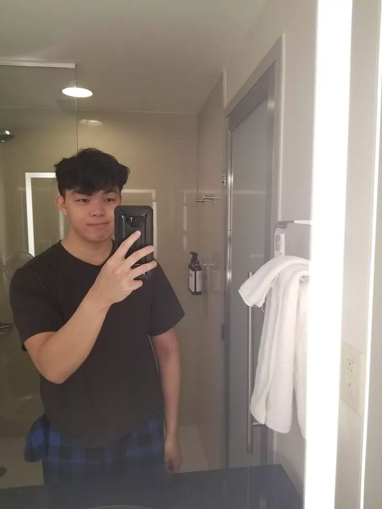 Working on slimming down 🙃