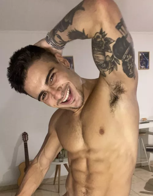 Worship this amazing body