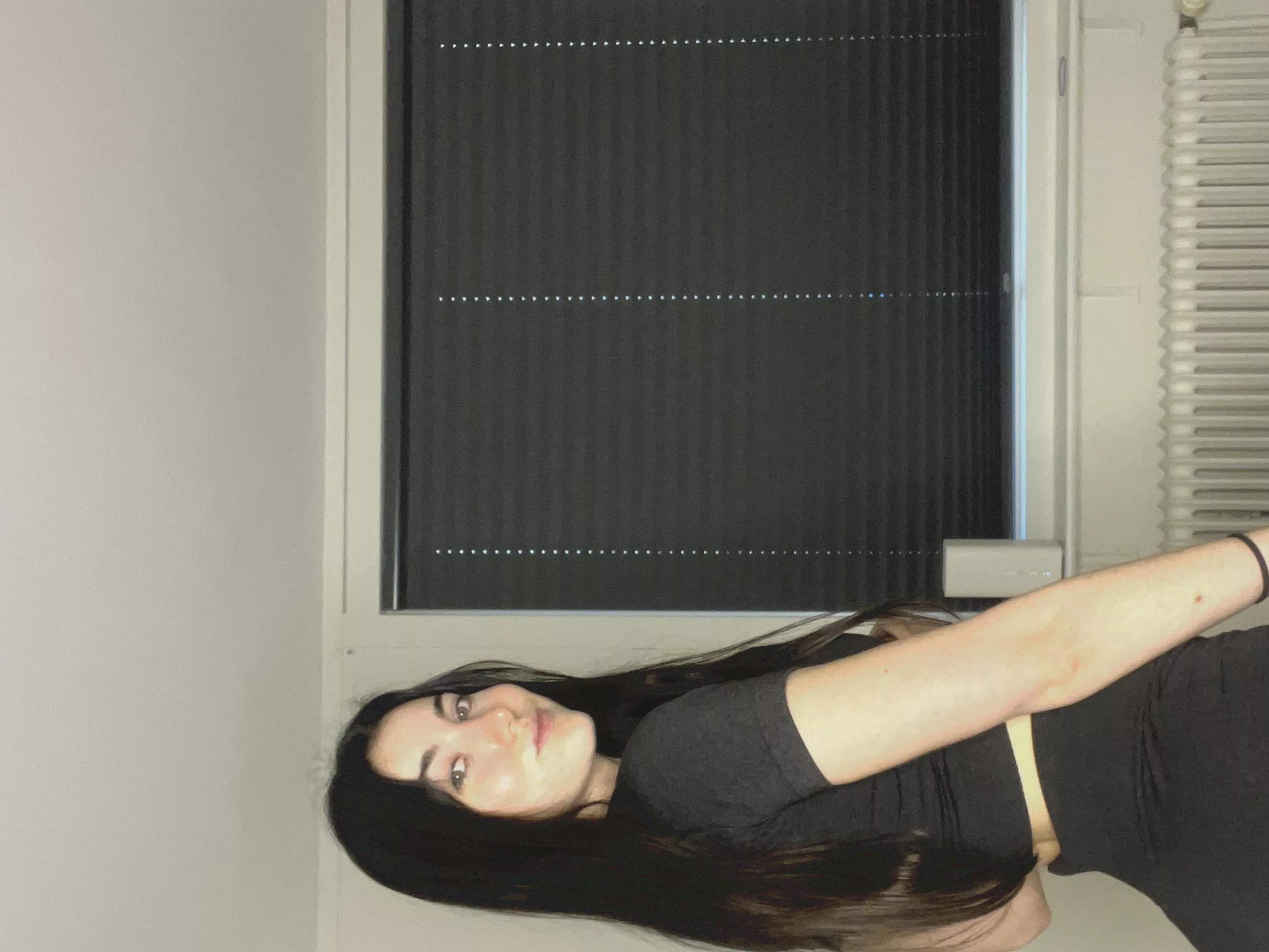  Would you risk your marriage to fuck me? 