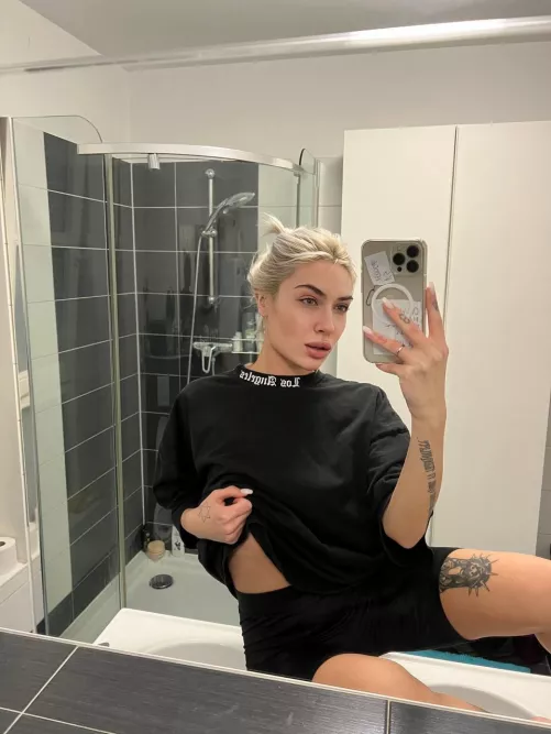 You want me to give you the best blow job of your life?