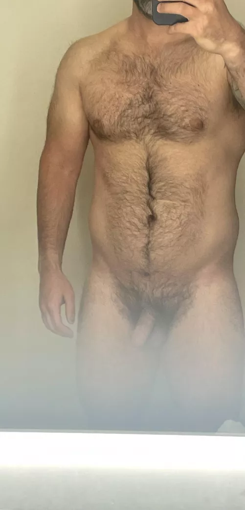 [34] - normally post butt pics. Should I post more of the front?