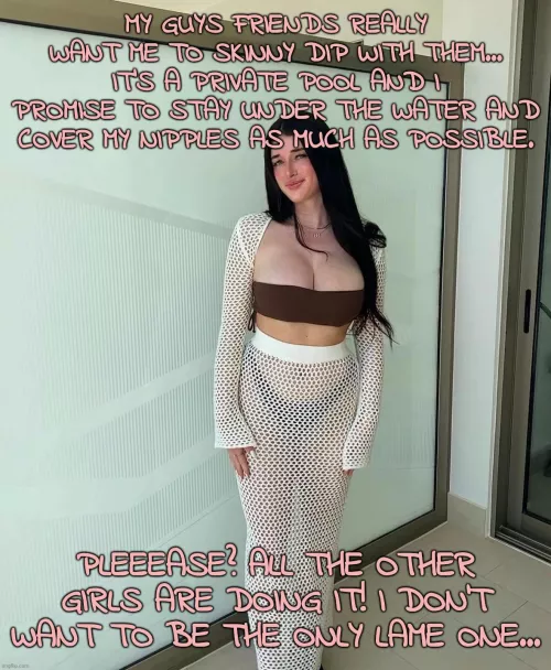 A small price to pay to be cool