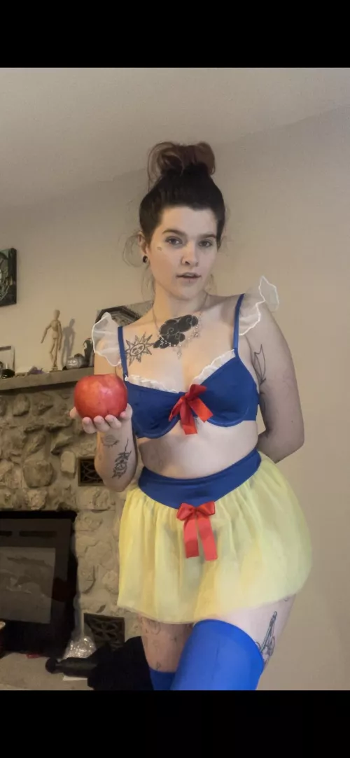 An Apple for you 🍎