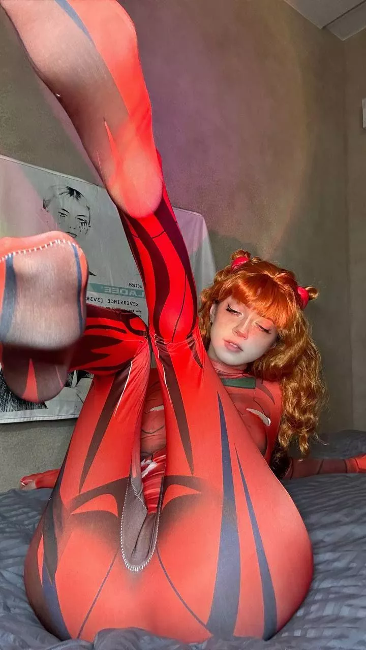 Asuka Langley by YourSmallDoll