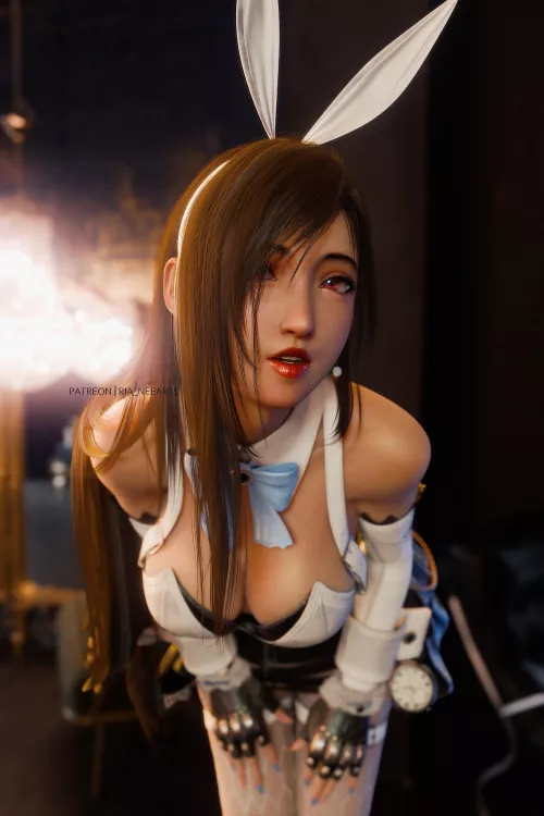 Bunny Tifa (Ria)