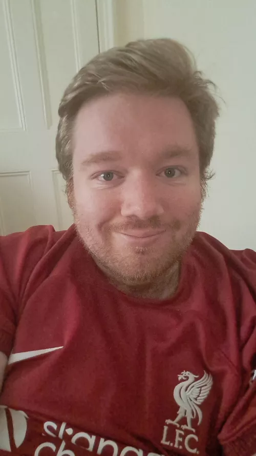 Could do with a confidence boost! 