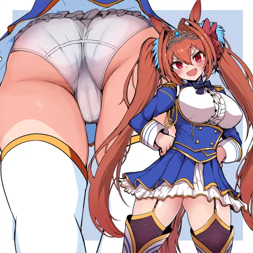 Daiwa Scarlet [Uma Musume]