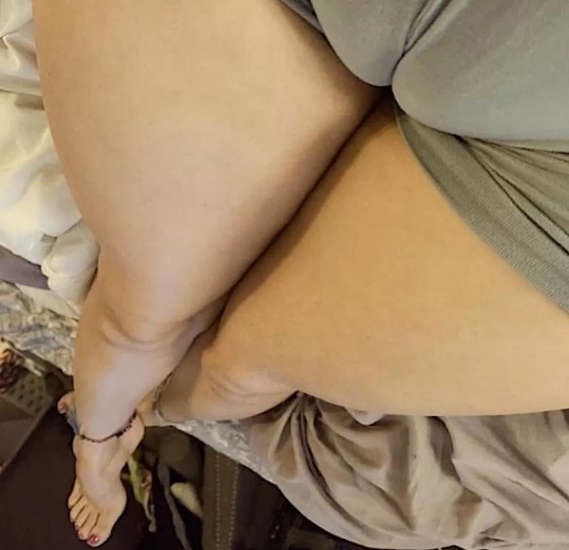 Describe my pussy in one word [f] for tonight 