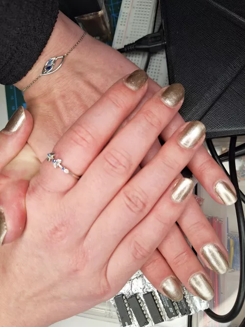 Do you like my hands?