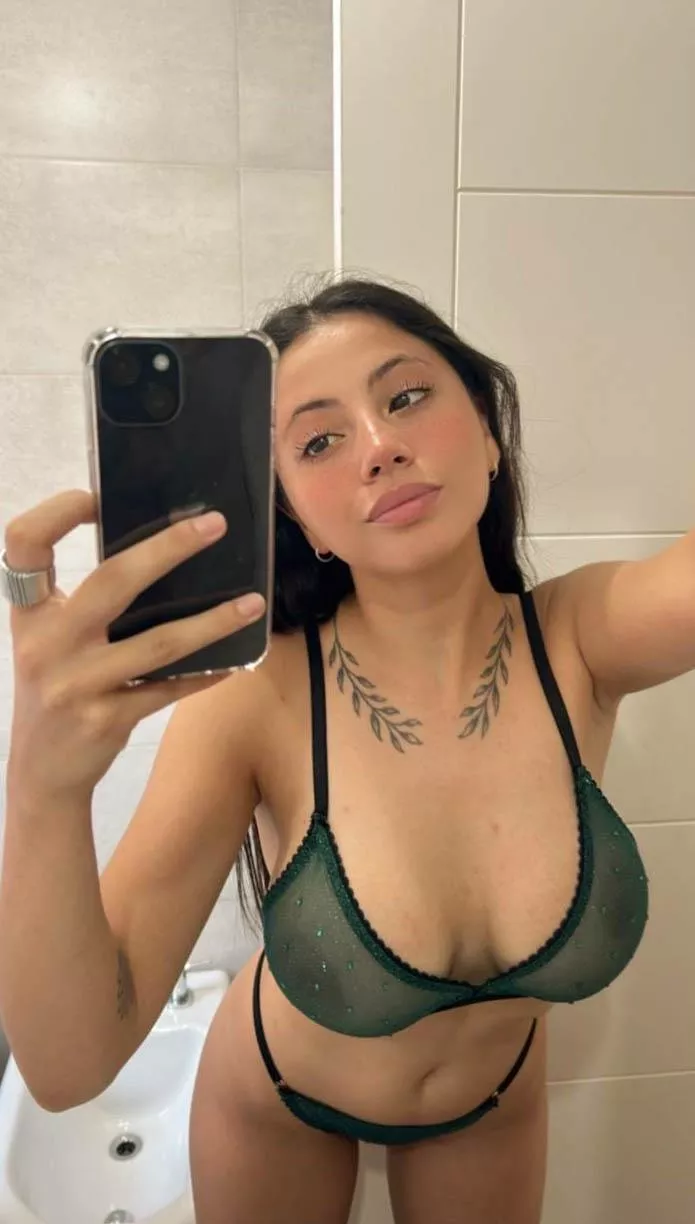 Do you think you can satisfy me?