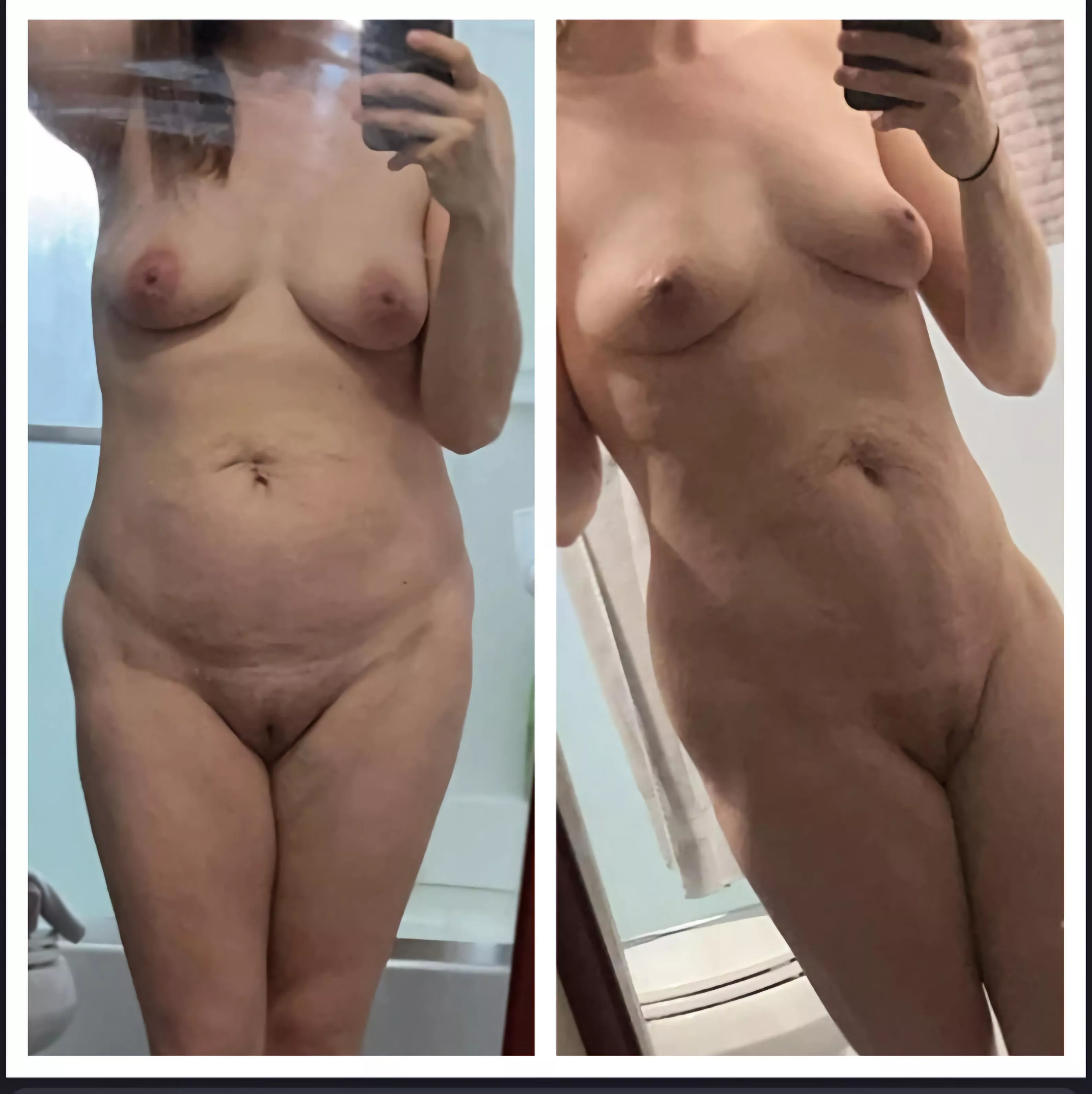 [F] Workout progress. Feeling great and sexy! 