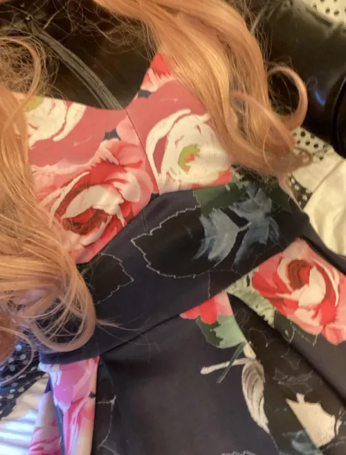 Full latex catsuit under prom dress, if only this was my prom outfit!!! 