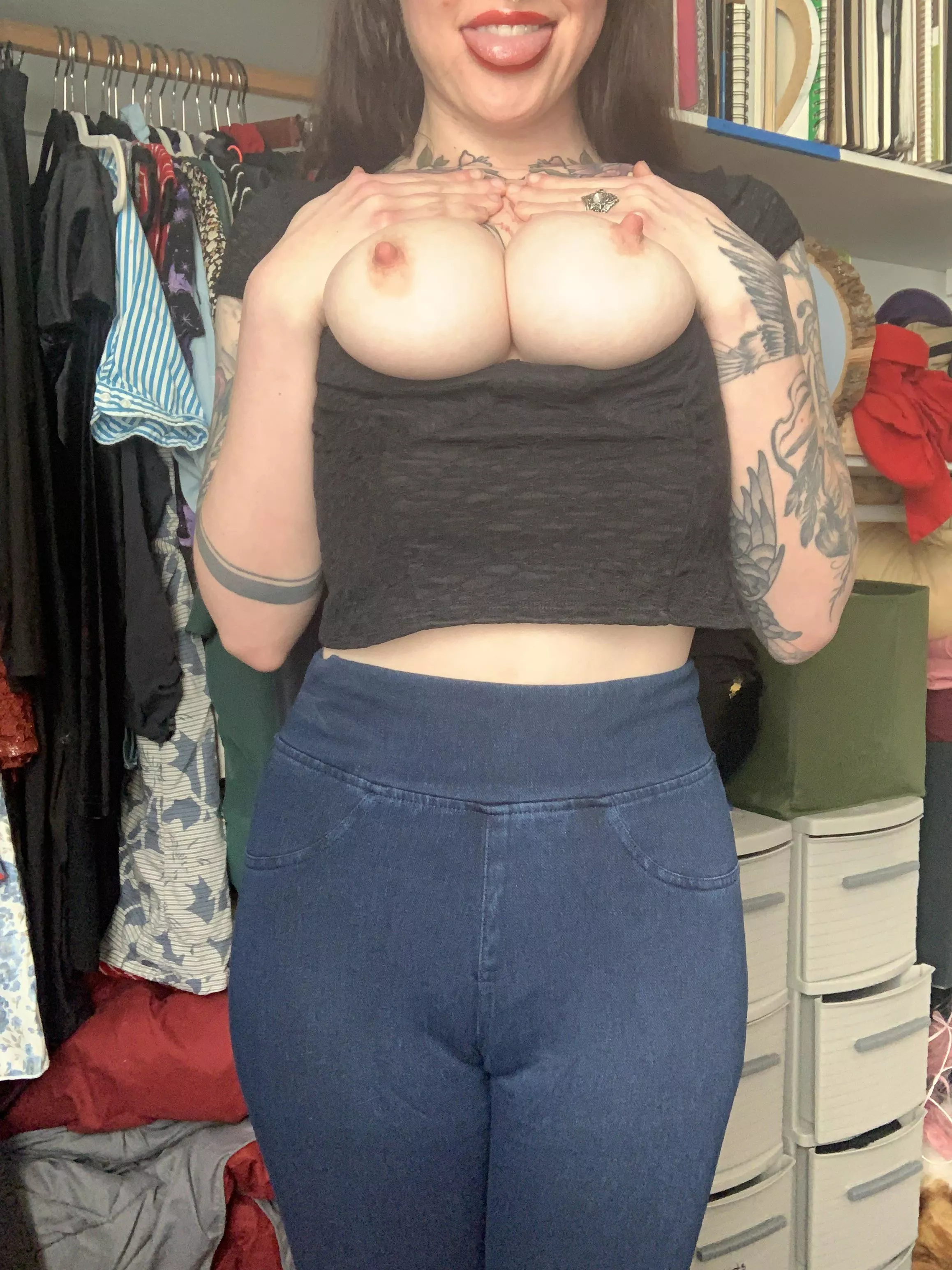 Have a good day y’all ❤️