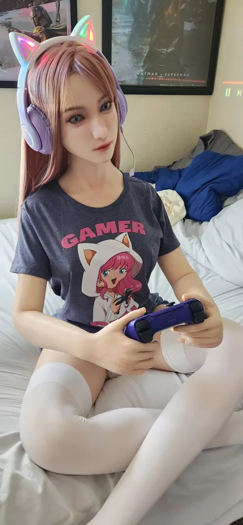 Have a good Sunday, we are catching up on some gaming.
