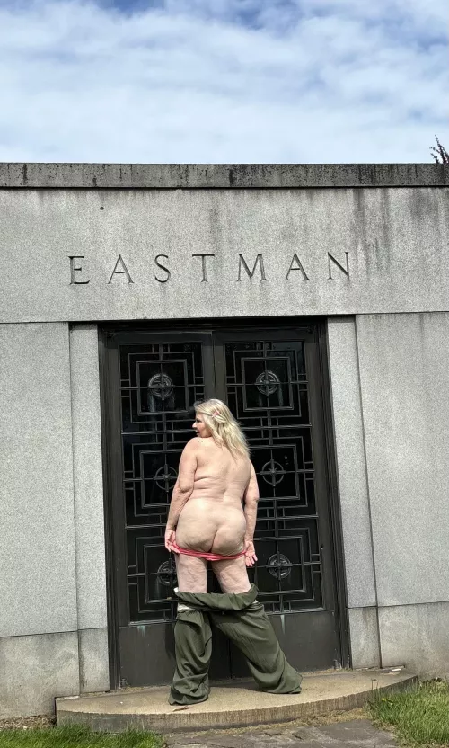 Have you ever done it in public?