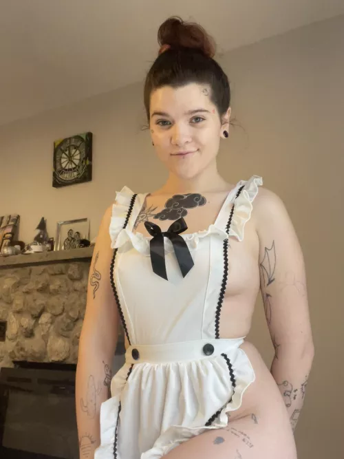 Hi sir, what would you like me to clean today? F23 