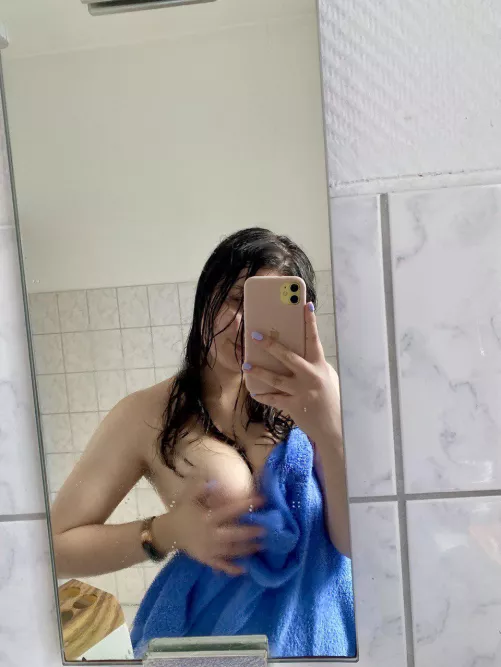 I love public restrooms