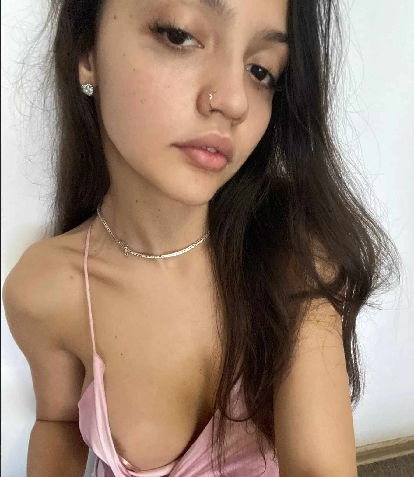 I need your thoughts on pierced tits, yay or nay?