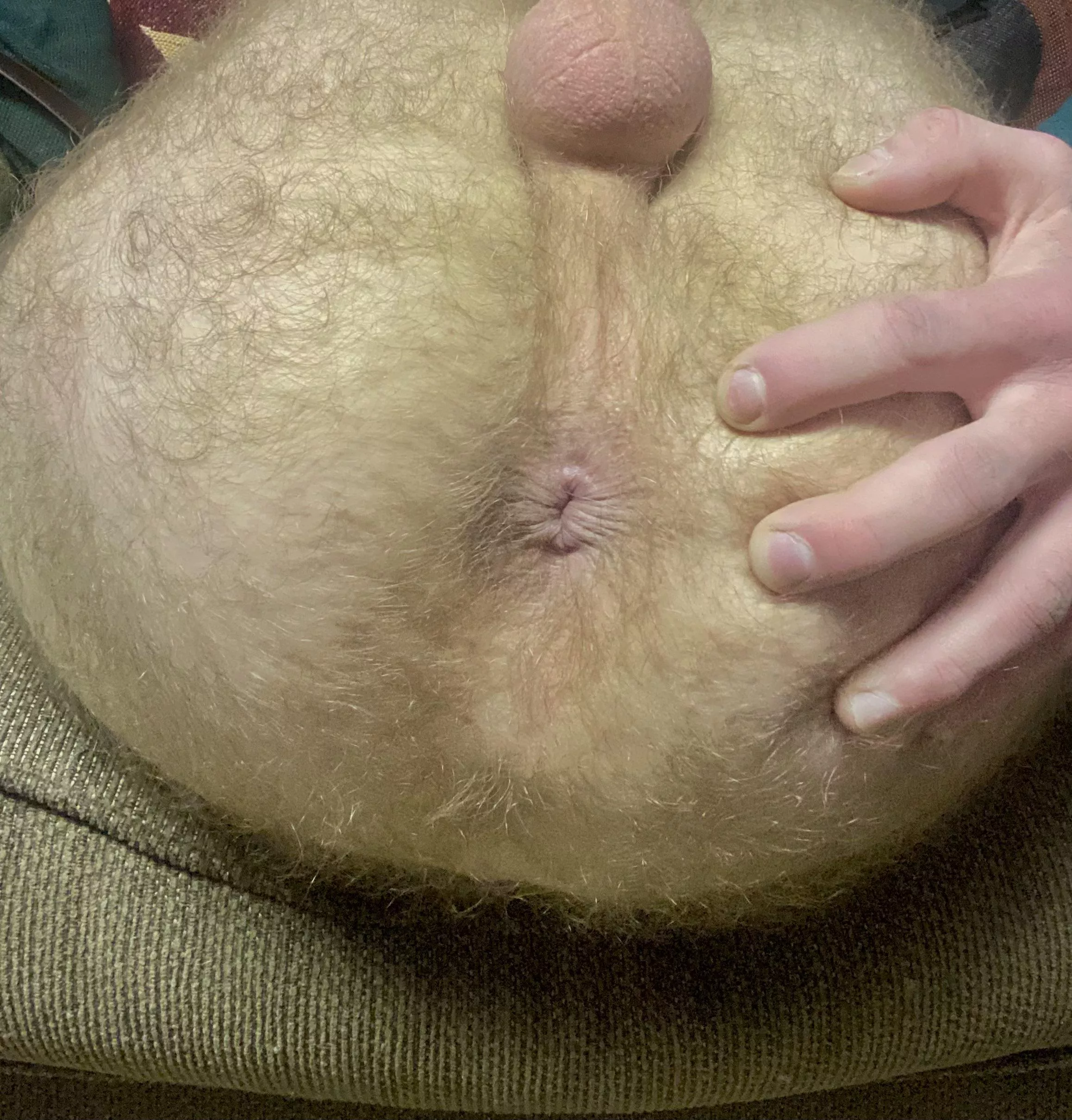 Imagine sliding in and out watching it open up more and more