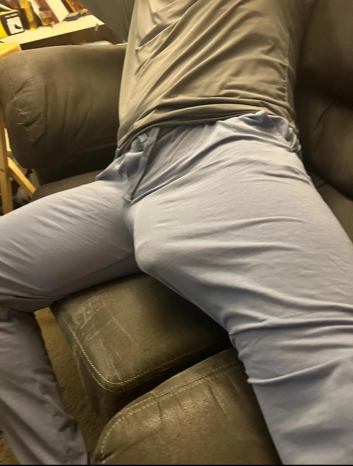 It’s just a lil something for you