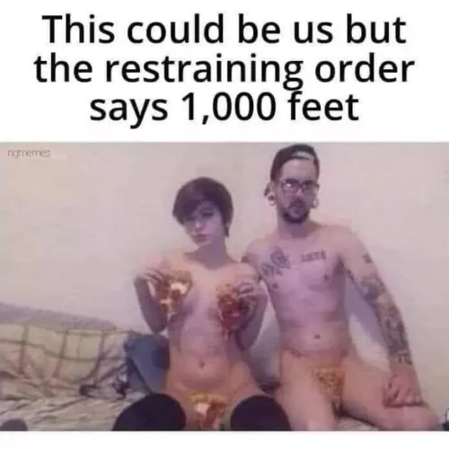 It's not delivery...